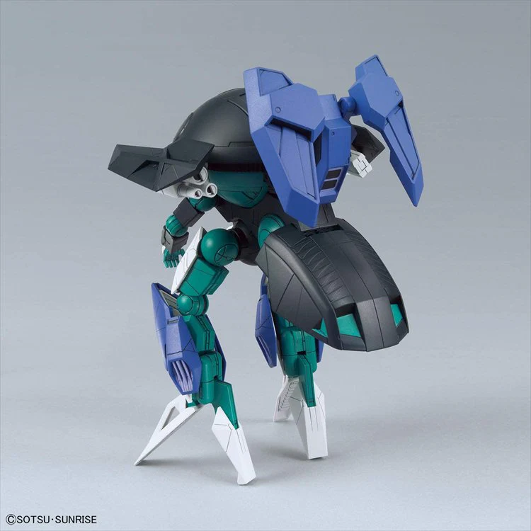Gundam Build Divers Re:Rise - 1/144 HGBD Wodom Pod Model Kit - Image 3