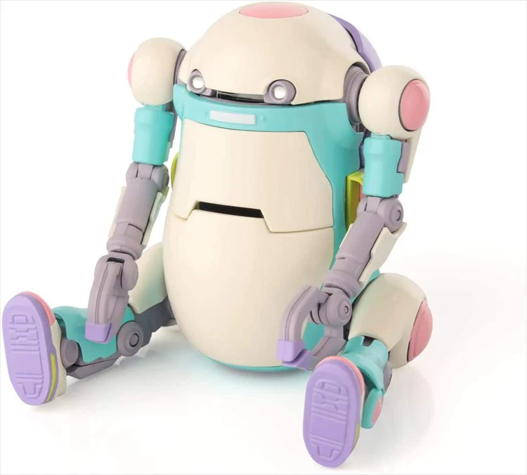 Mechatro WeGo - 1/35 80 ver. PVC Figure - Image 4