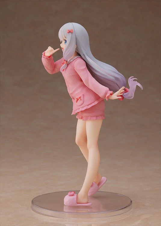 Eromanga Sensei - Izumi Sagiri loungewear Ver. Coreful Figure Prize Figure - Image 3