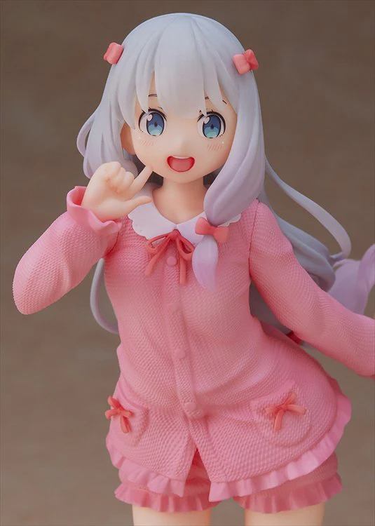 Eromanga Sensei - Izumi Sagiri loungewear Ver. Coreful Figure Prize Figure - Image 7