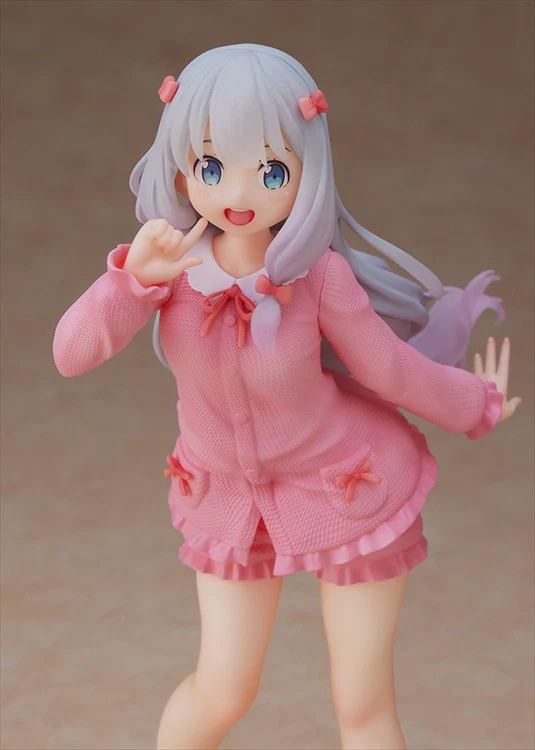 Eromanga Sensei - Izumi Sagiri loungewear Ver. Coreful Figure Prize Figure - Image 9