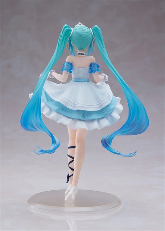 Vocaloid - Hatsune Miku Cinderella Wonderland Prize Figure - Image 4