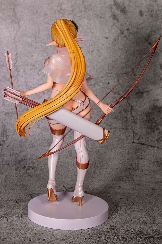 Original Character - 1/6 Elf Illustration By Kekemotsu PVC Figure - Image 3