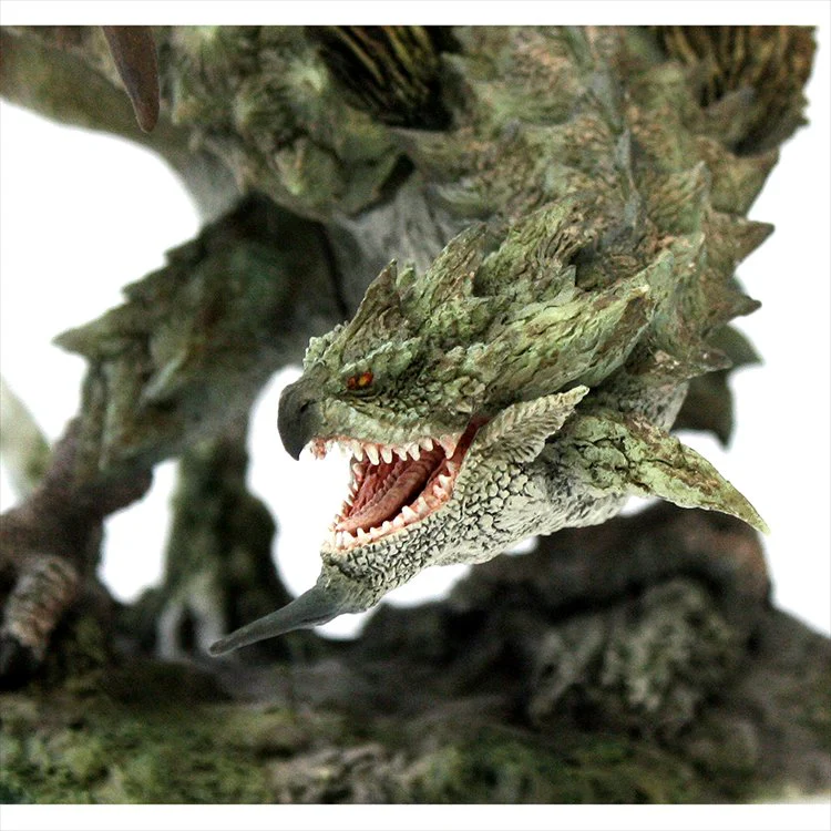 Monster Hunter - Rathian Builder Creators Model PVC Figure Re-release - Image 3