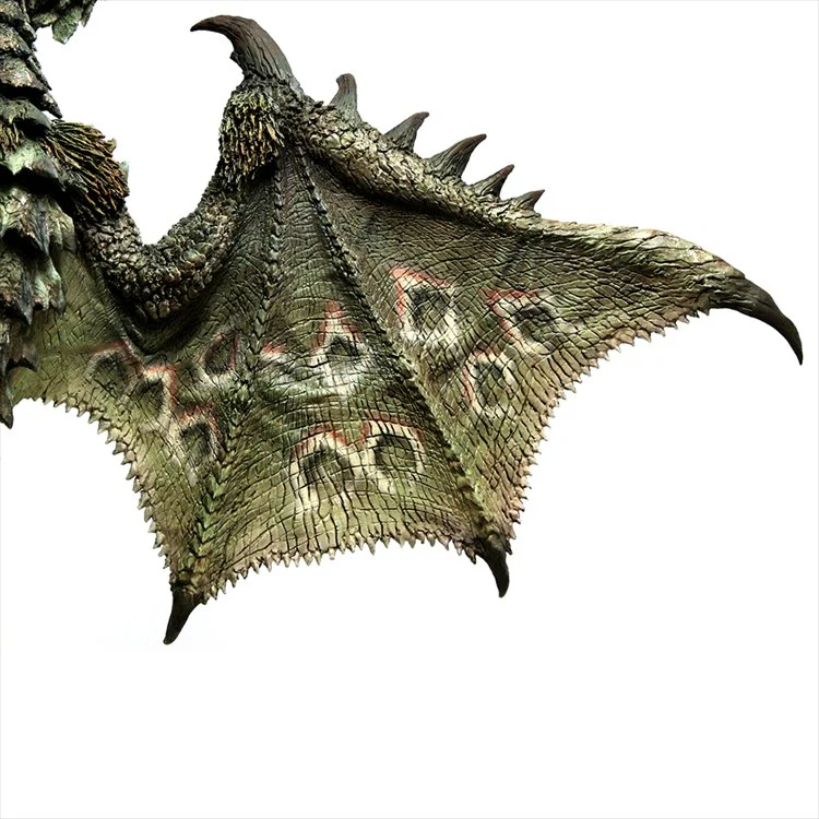 Monster Hunter - Rathian Builder Creators Model PVC Figure Re-release - Image 5