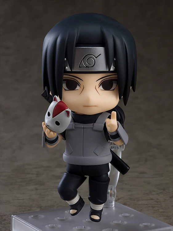Naruto Shippuden - Itachi Uchiha Anbu Black Ops Ver. Nendoroid