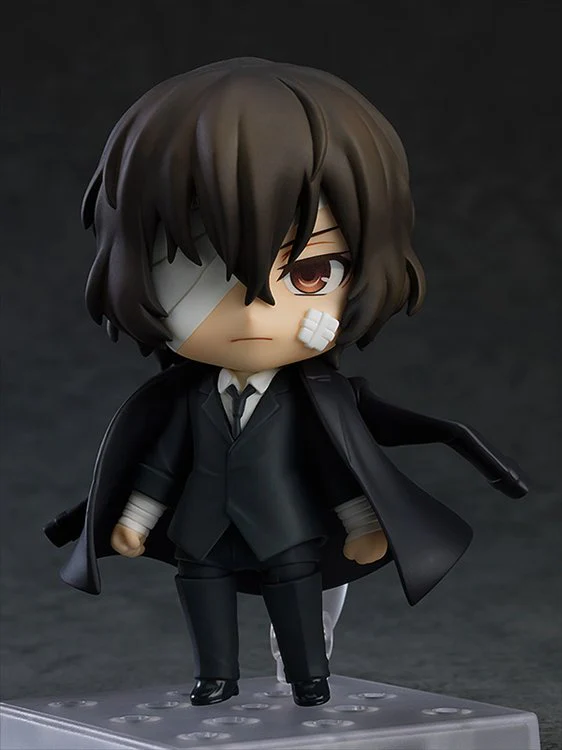 Bungo Stray Dogs - Osamu Dazai Dark Era Ver. Nendoroid - Image 2
