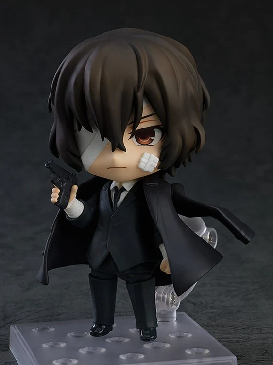 Bungo Stray Dogs - Osamu Dazai Dark Era Ver. Nendoroid - Image 3