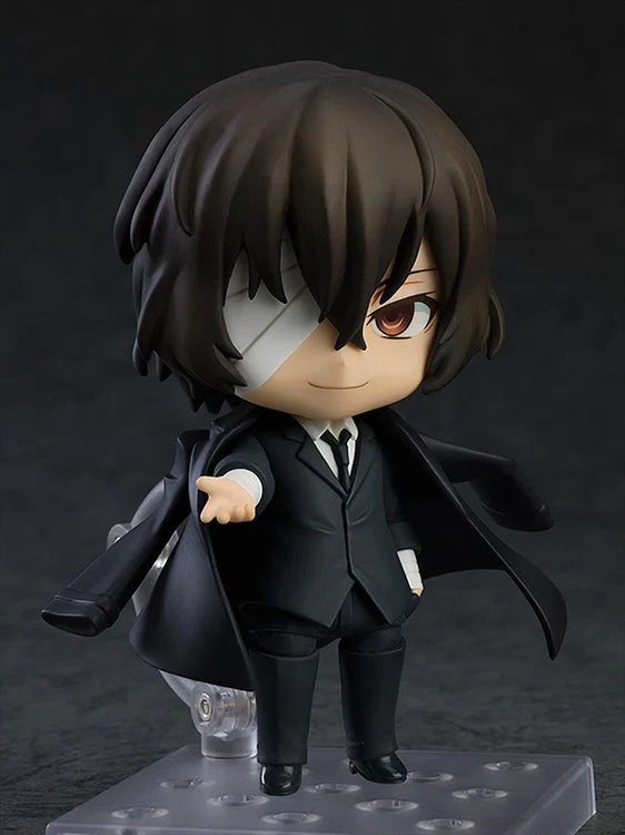 Bungo Stray Dogs - Osamu Dazai Dark Era Ver. Nendoroid - Image 4