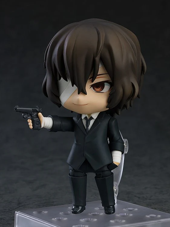 Bungo Stray Dogs - Osamu Dazai Dark Era Ver. Nendoroid - Image 6