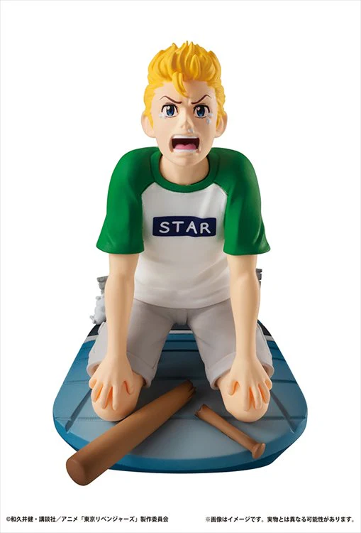 Tokyo Revengers - Petitrama Series Toman Heroic Scenes Set SINGLE BLIND BOX - Image 7