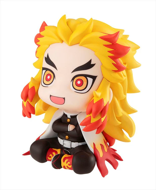 Demon Slayer - Rengoku Kyoujurou Lookup Figure Re-release - Image 3