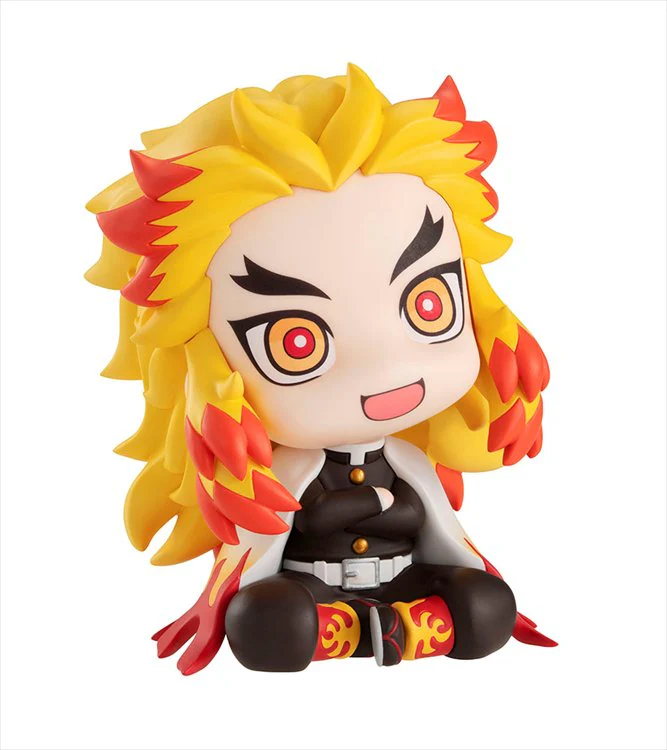 Demon Slayer - Rengoku Kyoujurou Lookup Figure Re-release - Image 6