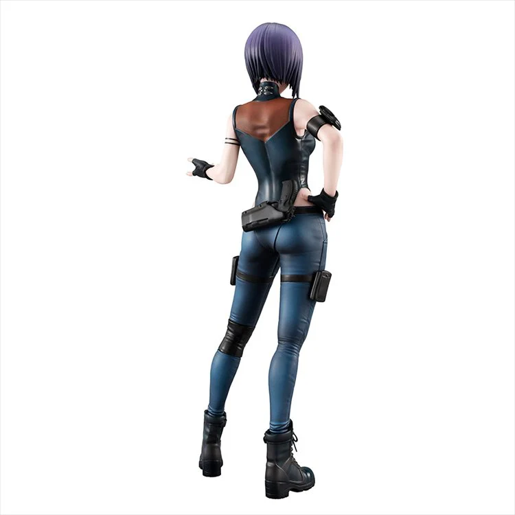 Ghost In The Shell - Motoko Kusanagi Ver.2 Gals Series PVC Figure - Image 4