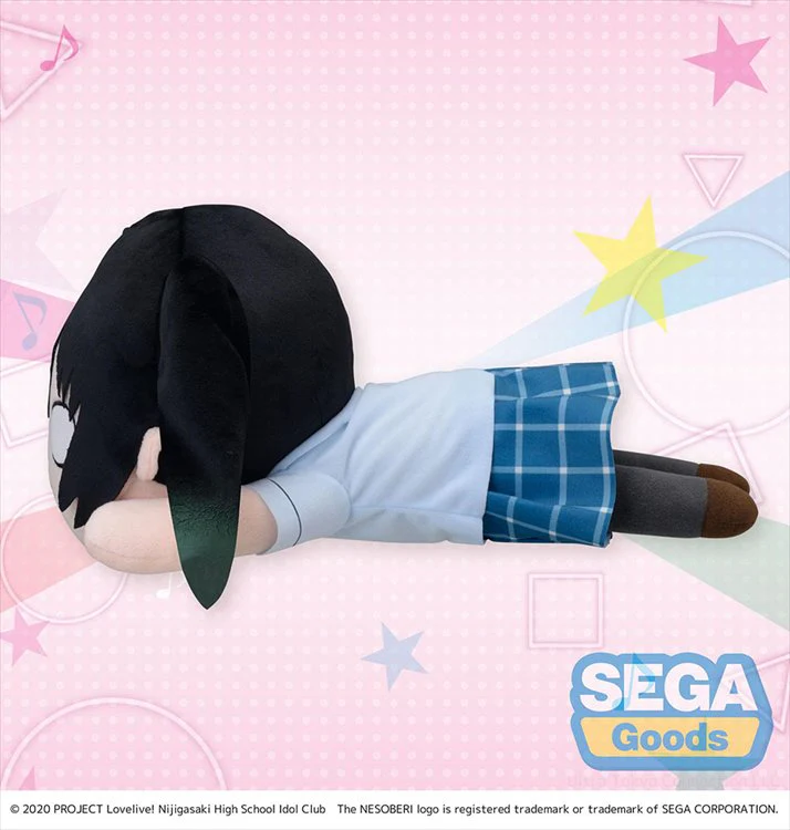 Nijigasaki High School Idol Club - Yu Takasaki Nesoberi 40cm Plush - Image 3
