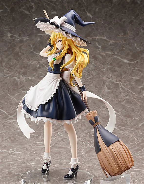 Touhou Project - 1/4 Marisa Kirisame PVC Figure - Image 3