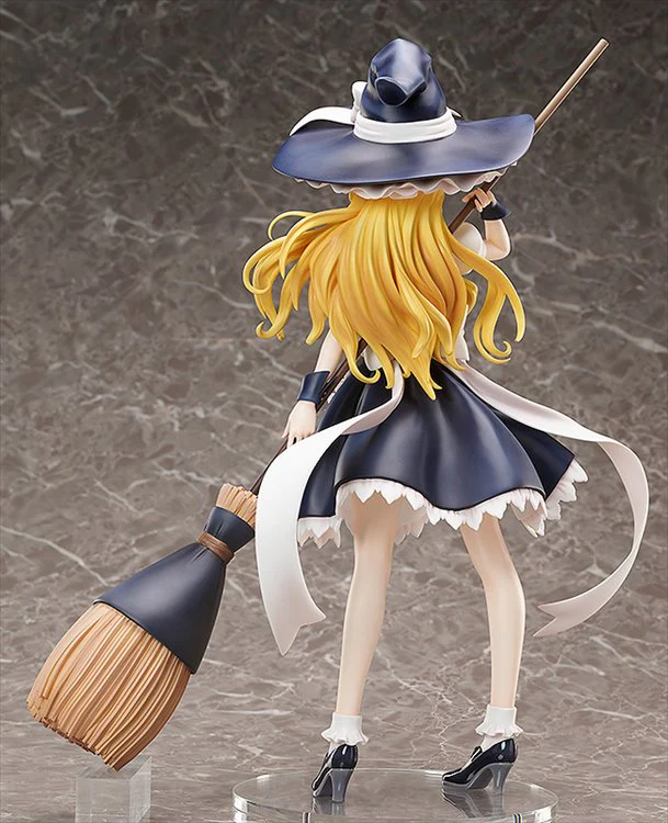 Touhou Project - 1/4 Marisa Kirisame PVC Figure - Image 4