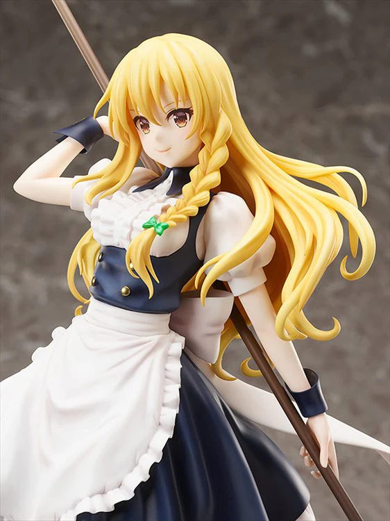 Touhou Project - 1/4 Marisa Kirisame PVC Figure - Image 8