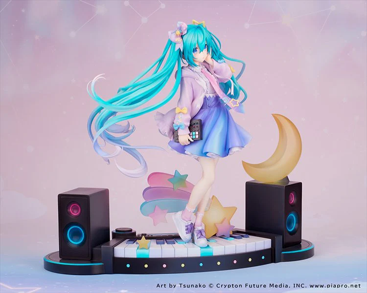 Vocaloid - 1/7 Hatsune Miku Digital Stars 2021 Ver. PVC Figure - Image 3