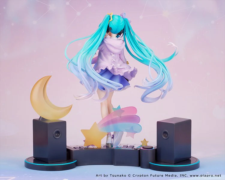 Vocaloid - 1/7 Hatsune Miku Digital Stars 2021 Ver. PVC Figure - Image 4