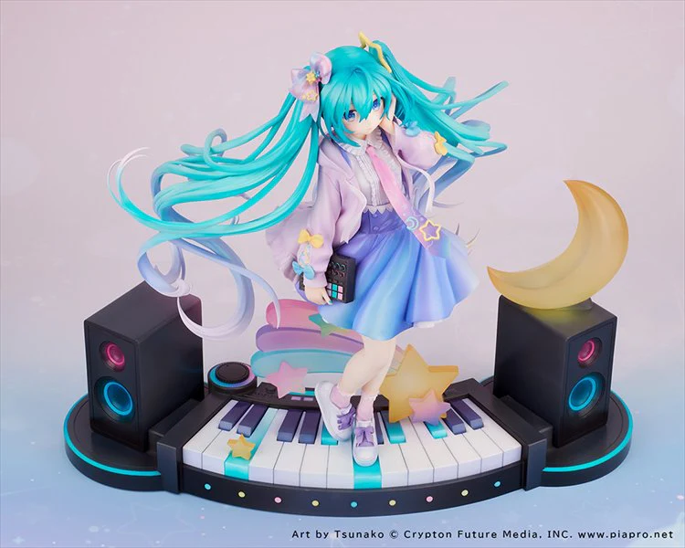 Vocaloid - 1/7 Hatsune Miku Digital Stars 2021 Ver. PVC Figure - Image 5