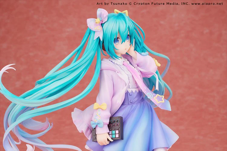 Vocaloid - 1/7 Hatsune Miku Digital Stars 2021 Ver. PVC Figure - Image 7