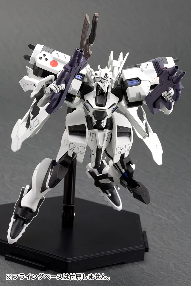 Muv-luv Alternative Total Eclipse - 1/144 Shiranui Second Yuya Bridges Model Kit - Image 3