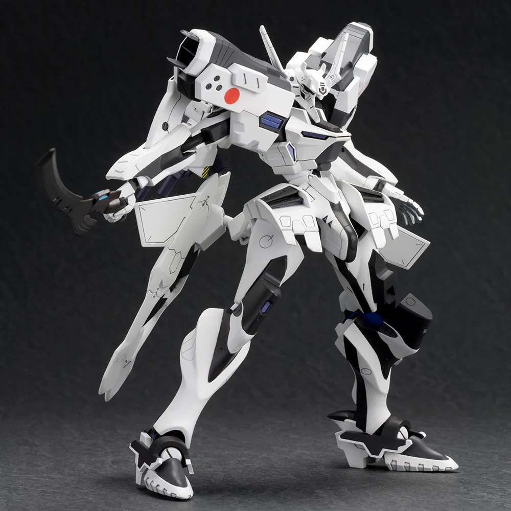Muv-luv Alternative Total Eclipse - 1/144 Shiranui Second Yuya Bridges Model Kit - Image 6