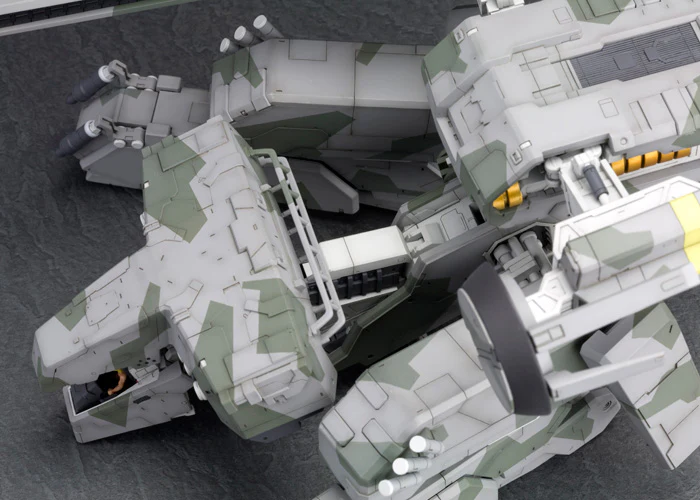 Metal Gear Solid - Rex Model Kit - Image 10