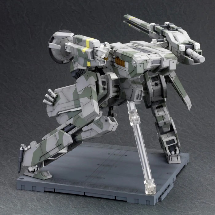 Metal Gear Solid - Rex Model Kit - Image 3
