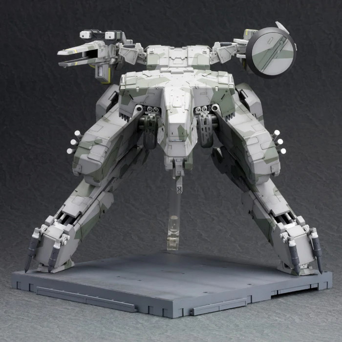 Metal Gear Solid - Rex Model Kit - Image 4