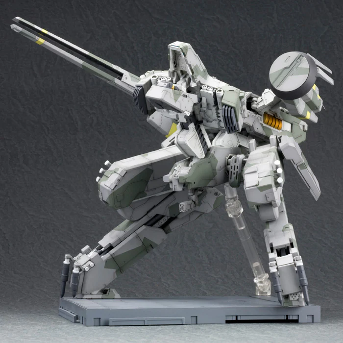 Metal Gear Solid - Rex Model Kit - Image 6