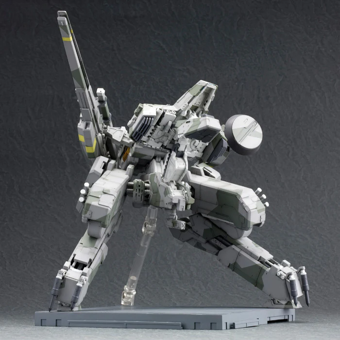 Metal Gear Solid - Rex Model Kit - Image 7