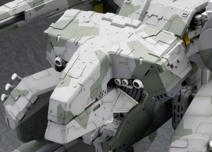 Metal Gear Solid - Rex Model Kit - Image 8