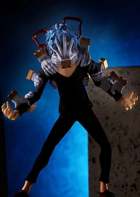 My Hero Academia - Tomura Shigaraki Pop Up Parade PVC Figure - Image 3
