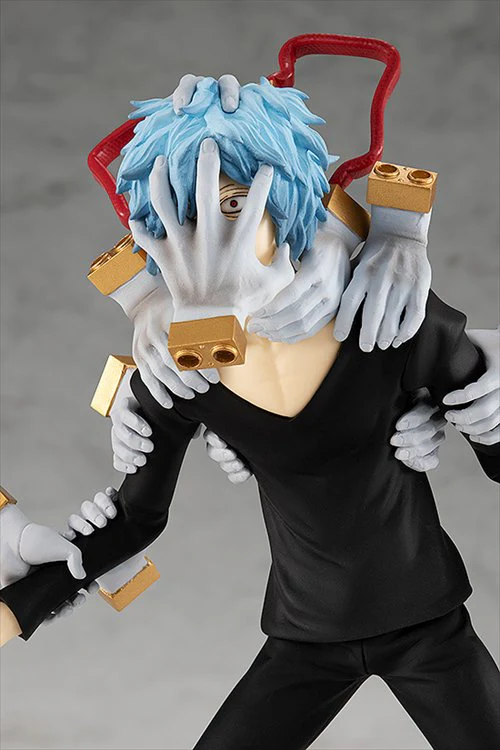 My Hero Academia - Tomura Shigaraki Pop Up Parade PVC Figure - Image 8