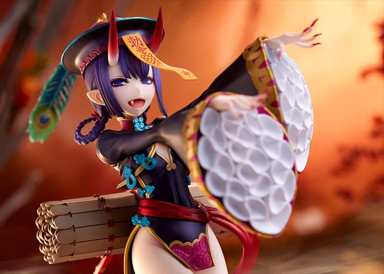 Fate Grand Order - 1/7 Shuten Douji Festival Portrait PVC Figure - Image 4