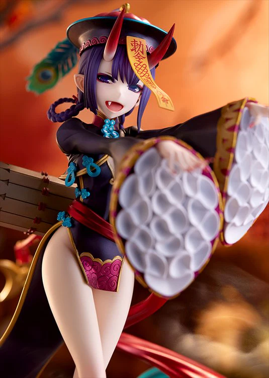 Fate Grand Order - 1/7 Shuten Douji Festival Portrait PVC Figure - Image 5