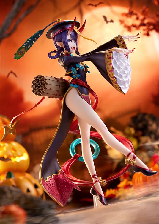 Fate Grand Order - 1/7 Shuten Douji Festival Portrait PVC Figure - Image 7