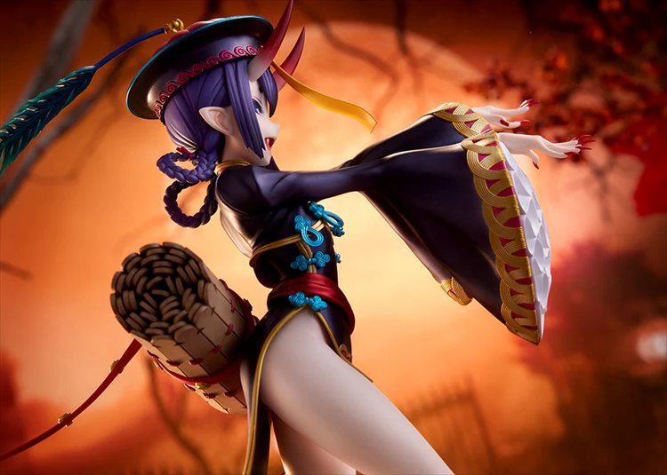 Fate Grand Order - 1/7 Shuten Douji Festival Portrait PVC Figure - Image 8