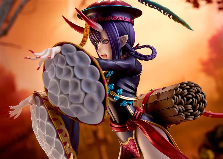 Fate Grand Order - 1/7 Shuten Douji Festival Portrait PVC Figure - Image 9