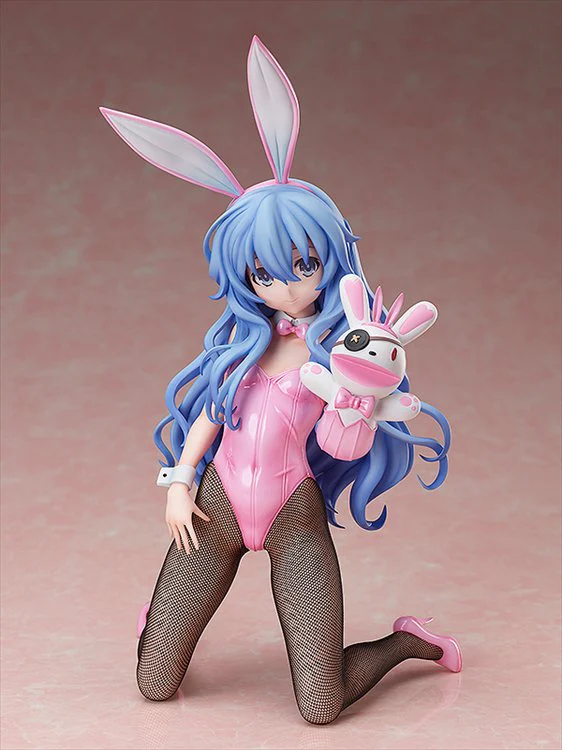 Date A Live IV - 1/4 Yoshino Bunny Ver. PVC Figure - Image 6