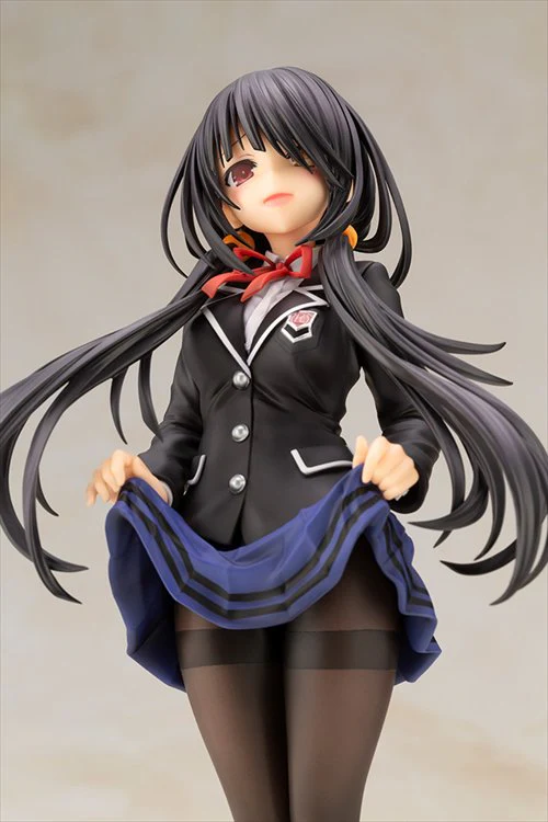 Date A Live IV - 1/7 Kurumi Tokisaki School Uniform Ver. PVC Figure - Image 4