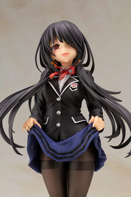Date A Live IV - 1/7 Kurumi Tokisaki School Uniform Ver. PVC Figure - Image 8