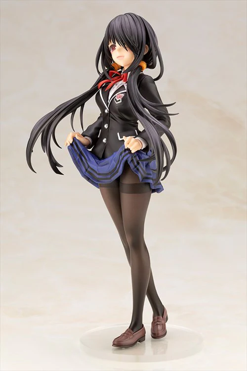 Date A Live IV - 1/7 Kurumi Tokisaki School Uniform Ver. PVC Figure - Image 9