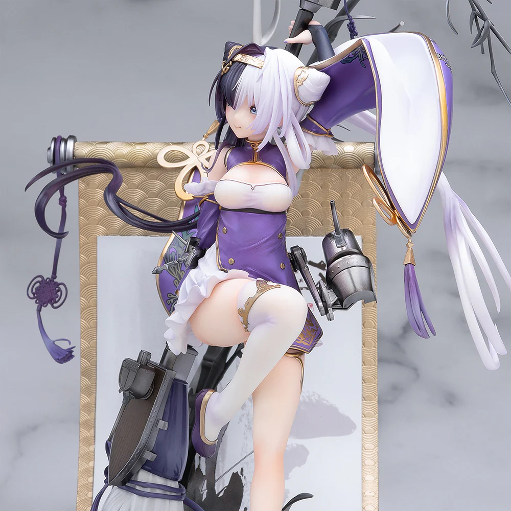 Azur Lane - 1/7 Ying Swei PVC Figure - Image 3
