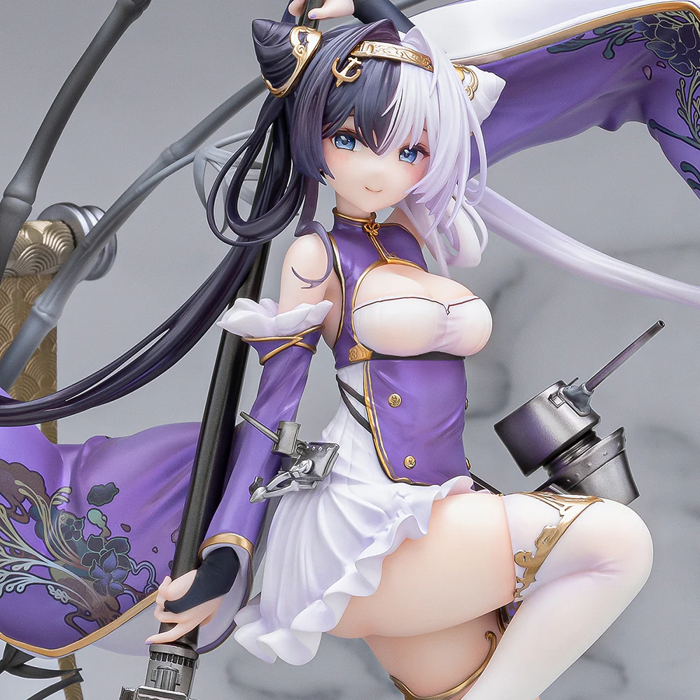 Azur Lane - 1/7 Ying Swei PVC Figure - Image 4