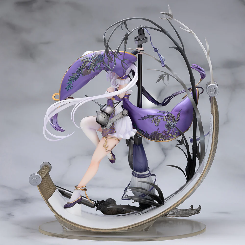 Azur Lane - 1/7 Ying Swei PVC Figure - Image 9