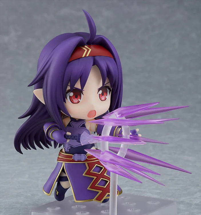 Sword Art Online - Yuuki Nendoroid - Image 5