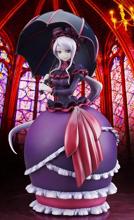 Overlord III - 1/7 Shalltear Bloodfallen PVC Figure Re-release - Image 7